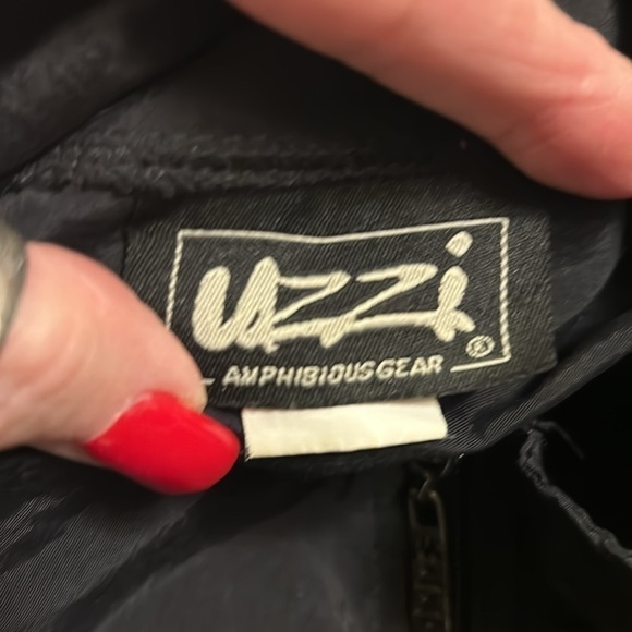 Nylon Wind Breaker - Picture 11 of 13